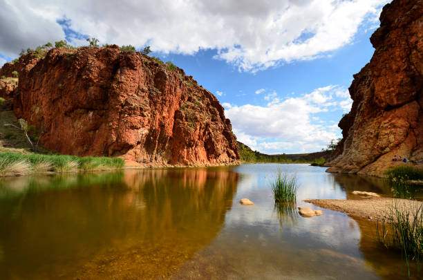 istock Australia, Northern Territory, Glen Helen 892869788