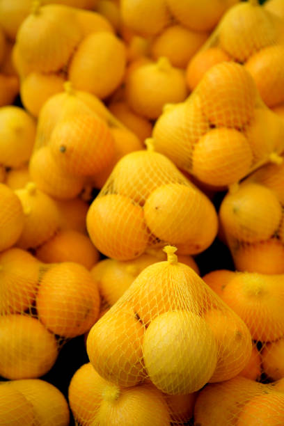 istock Pile of lemons 892869978