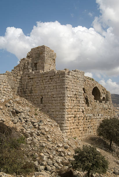 istock The Nimrod Fortress 89287495