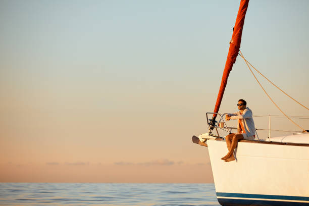 nada mais necessário - yachting - fotografias e filmes do acervo