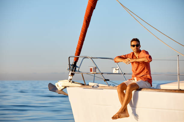 istock Some call it the sea, he calls it home 892875798