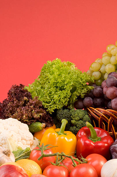 istock Vegetable food close-up 89287839