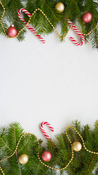 istock Happy new year and Merry Christmas. Background 892879046