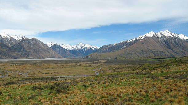 istock Landscape, New Zealand 89288292