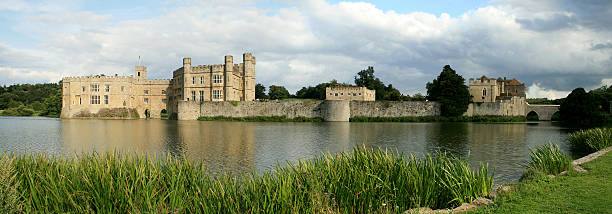 istock Leeds Castle in Kent, England 89288302