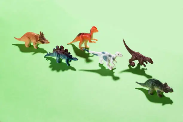 Photo of Dinosaur toys