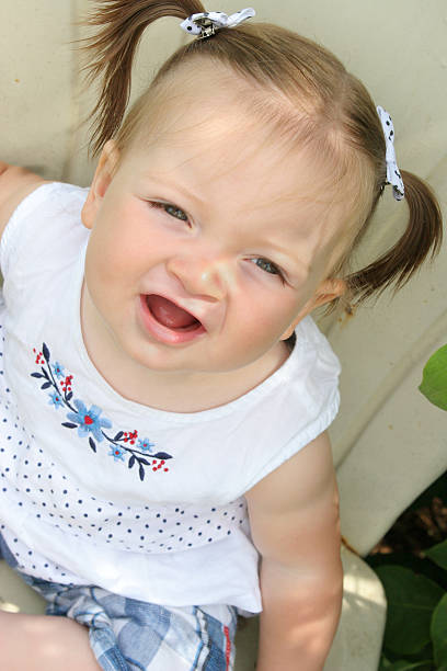 istock Little Girl Smiling 89290060