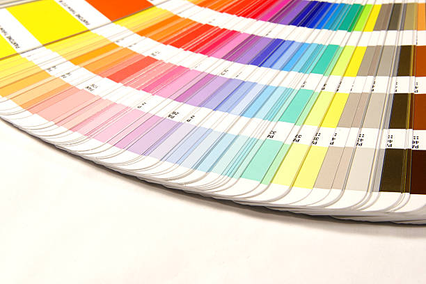istock A huge selection of color swatch guides  89290353