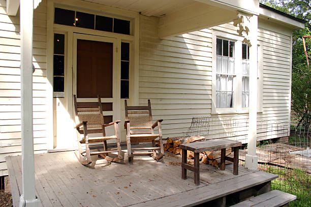 istock Porch Rockers 2 89290368