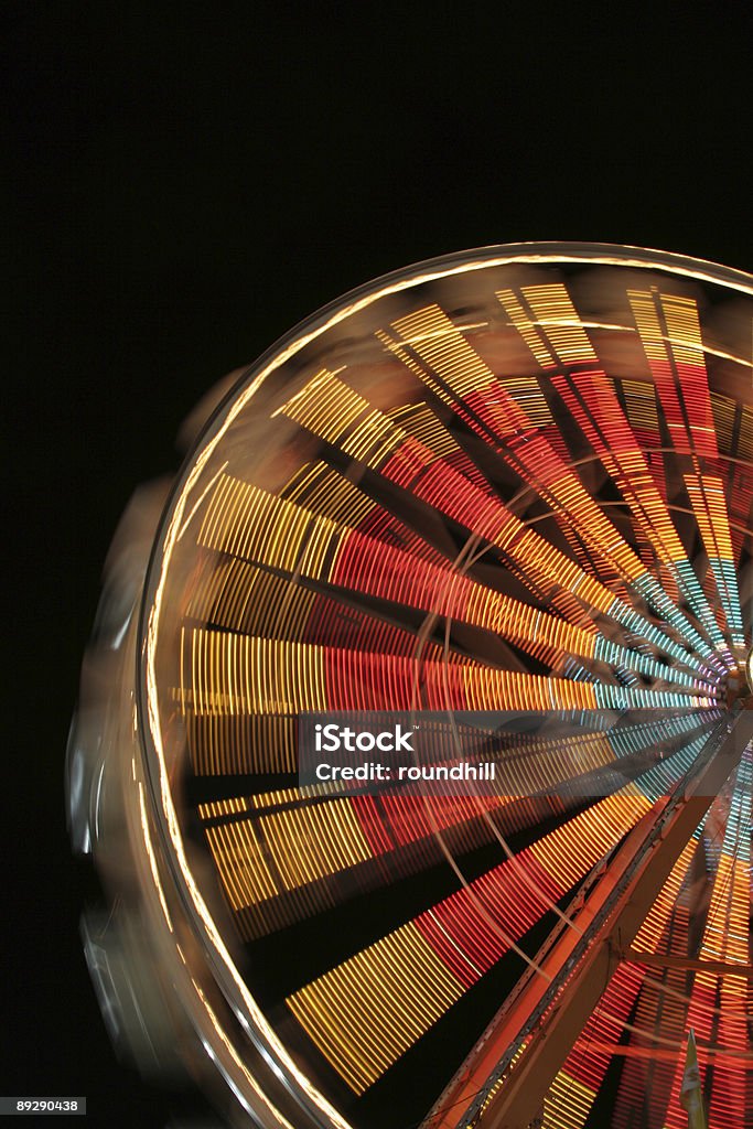 Ferris Точка Зрения Колеса - Стоковые фото Колесо обозрения роялти-фри