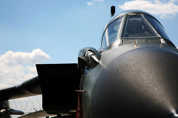 istock cockpit of a military jet 89290810