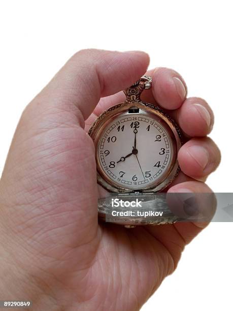 Pocket Watch ます8 Oclock時間のコンセプト - イラストレーションのストックフォトや画像を多数ご用意 - イラストレーション, カットアウト, カラー画像