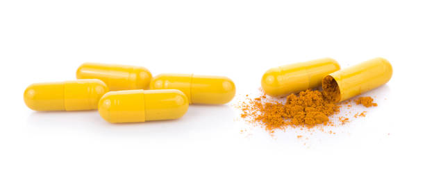 istock pills capsules isolated on white background 892920808