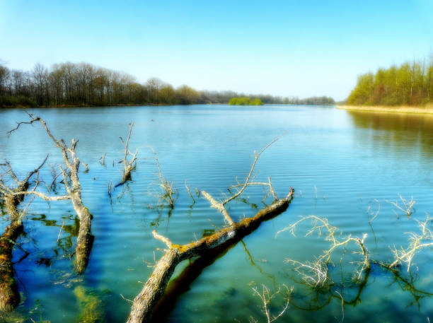 France, near Lyon