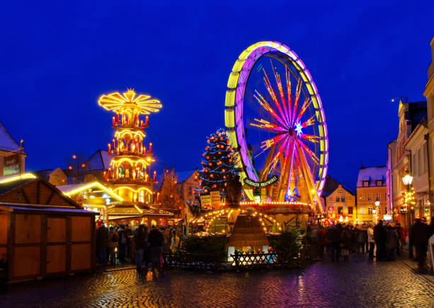 istock Cottbus christmas market 892947880