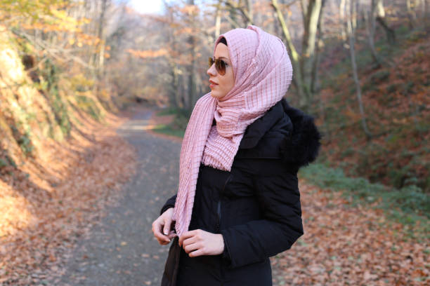 istock young muslim women on way 892959632