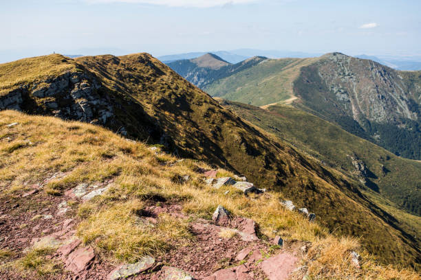 istock On the top of Blakan mountain 892967548