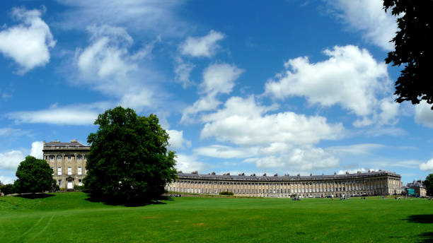 istock the city of Bath 892967996