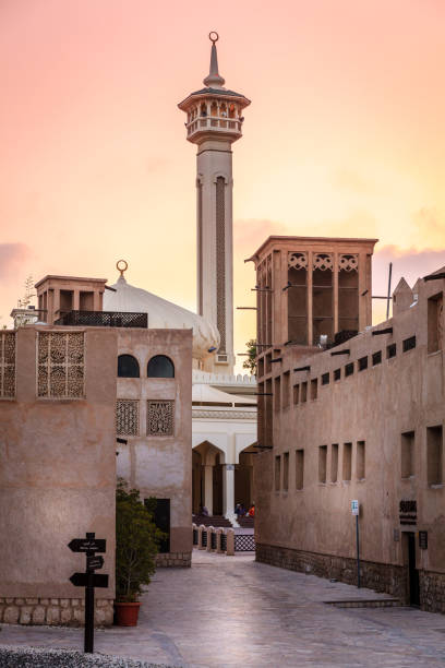 istock Grand Mosque of Dubai 892973750