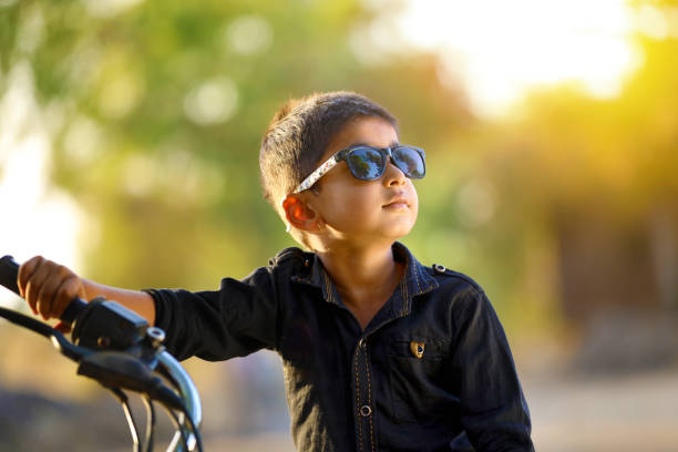 istock Indian child , Rural india , 892994718