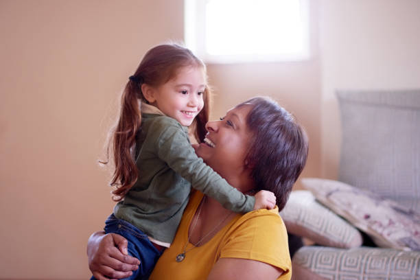 istock Having her around takes life to a new level 893021840
