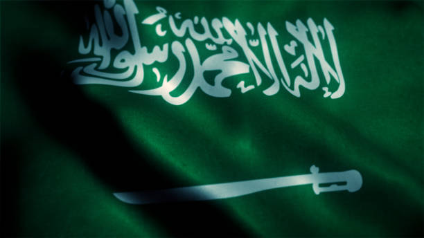 istock Flag of Saudi Arabia 893029128