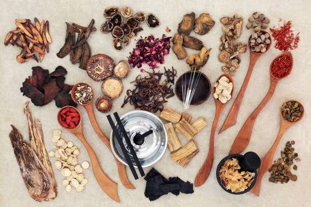 istock Chinese Herbal Medicine 893041934