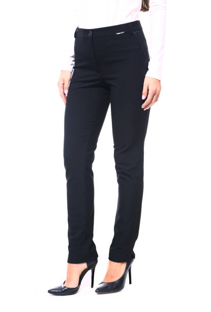 istock bell bottom formal trousers on model legs close up cut photo 893048894