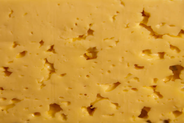 istock Texture of the cheese for background 893089350