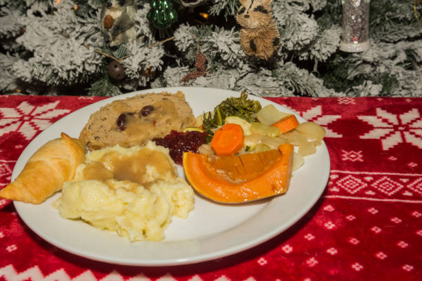 istock Vegan Tofu Turkey 893093498