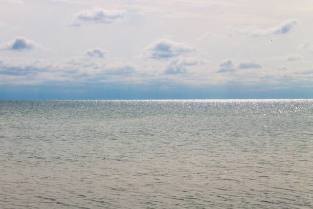 istock View on the Azov sea 893102834