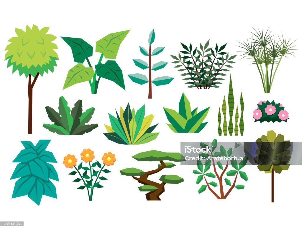 Ilustración de Conjunto De Dibujos Animados Plantas Aisladas Sobre Fondo Blanco y más Vectores Libres de Derechos de Clima tropical - iStock Ilustración de Conjunto De Dibujos Animados Plantas Aisladas Sobre Fondo Blanco y más Vectores Libres de Derechos de Clima tropical - iStock