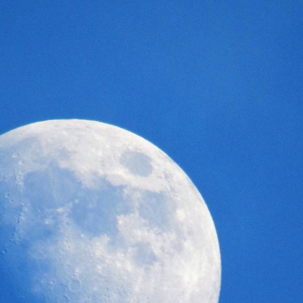 istock Close Up Of The Moon 893119018