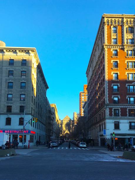 istock Upper West side Manhattan New York City 893126682