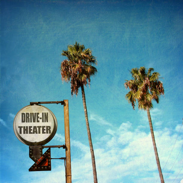 istock drive in theater sign 893136512