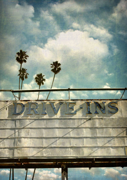 istock drive in theater sign 893136726