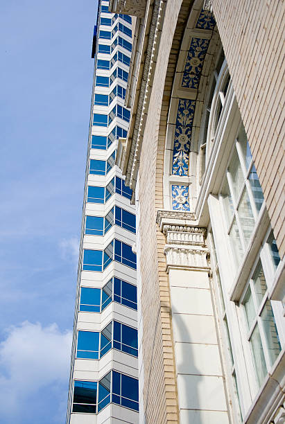istock Hermitage Hotel detail, Nashville 89313991