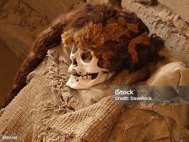 Face Of The Ancient Stock Photo - Download Image Now - Ancient, Clothing, Color Image