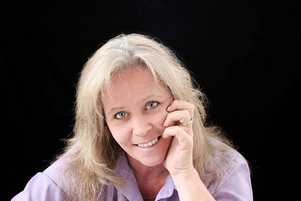 istock Midlife Woman 89315089
