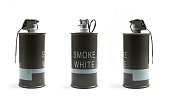 White Smoke Grenade