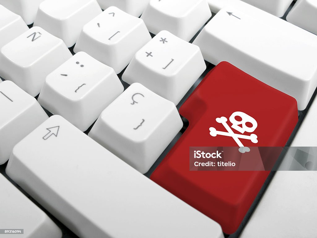 Teclado - Foto de stock de Abstracto libre de derechos