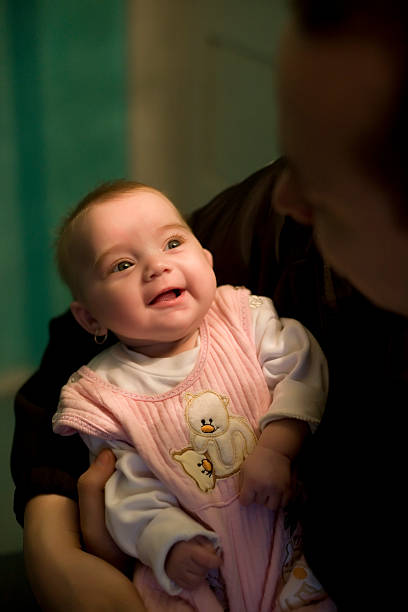 istock Adorable Baby Smile 89316367