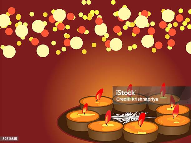 Diwali 패스티발 조명 가오리상목에 대한 스톡 벡터 아트 및 기타 이미지 - 가오리상목, 기도하기, 꽃 한송이