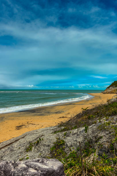 istock Praia do Espelho, Porto Seguro (Bahia - Brazil) 893169490