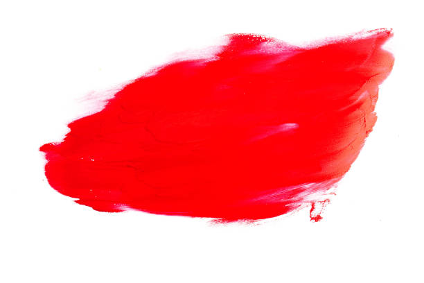istock red and yellow water color paint texture 893175948