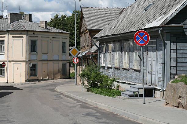 istock Street in Latvia 02 89318063