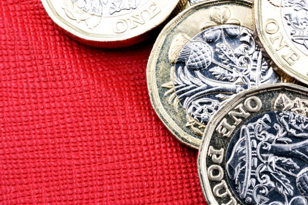 istock New UK One Pound Coin Currency 893183104