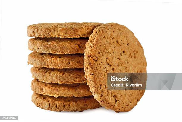 Graincookies Stockfoto und mehr Bilder von Braun - Braun, Cracker, Ernten