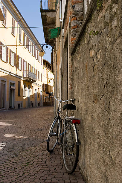 istock Bike Lane 89319129
