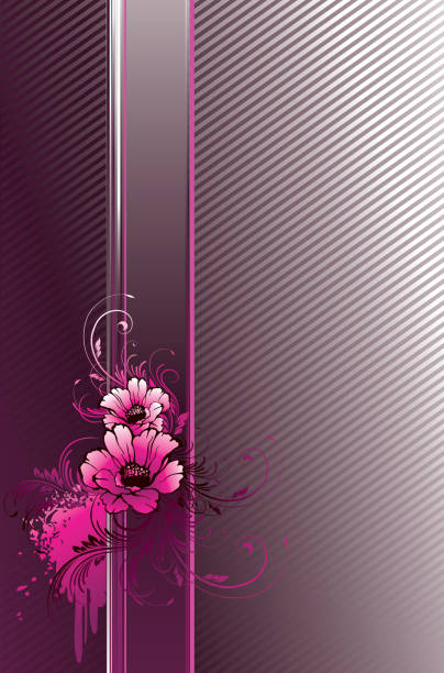Emo Vertical Banner Stock Illustration - Download Image Now - Backgrounds,  Emo, Abstract - iStock